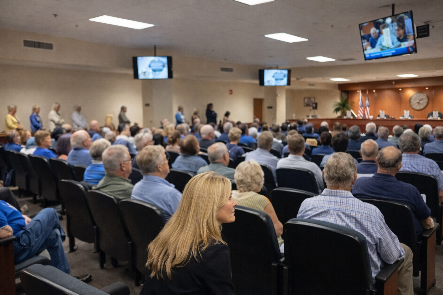 Community Meeting