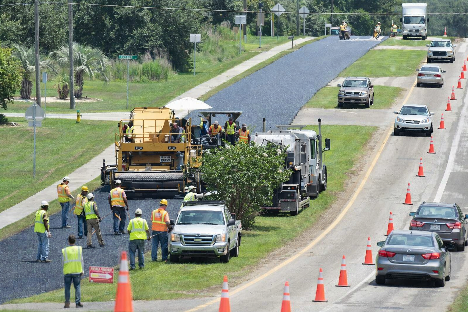 Road Infrastructure